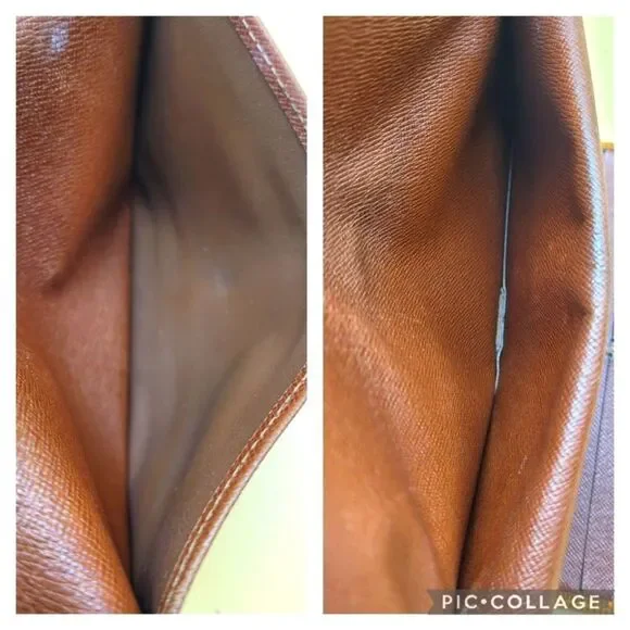 Authentic Louis Vuitton Epi Wallet